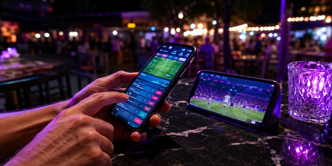goperya Thị trường sportsbook